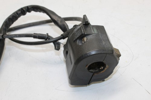 1991 Kawasaki Ninja Zx7r Left Clip ON Handle Horn Signals Switch Switches