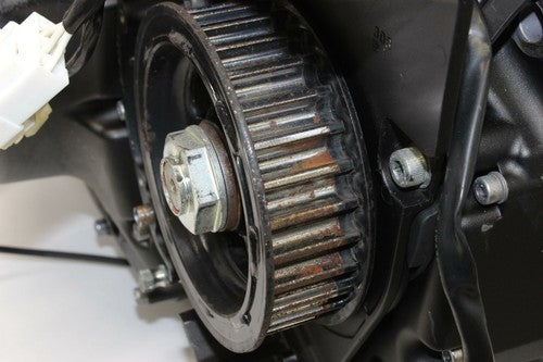 2007 Yamaha V Star 1300 XVS1300A Engine Motor OEM