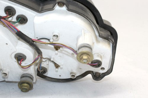 02-05 Kawasaki Zzr1200 Speedo TACH Gauges Display Cluster Speedometer Tachometer