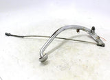 1982 Honda Cm450 Rear Brake Pedal And Stay Rod Arm