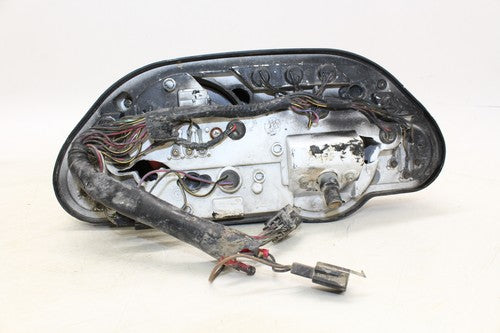 03-04 Kawasaki Zzr600 Speedo Tach Gauges Display Cluster Speedometer Tachometer