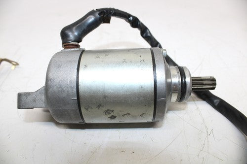 2007 Suzuki Gsxr600 Engine Starting Starter Motor -dc 12v