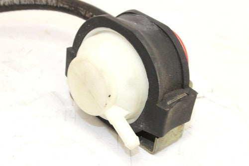 2001 Piaggio Vespa 169cc Evap Vapor Charcoal Emission Canister