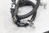 2006-07 Suzuki Gsxr600 750 Misc. Front Rear Back Brake Hoses Lines 69480-01h00