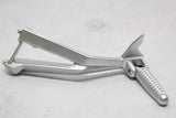Ducati 848 1098 1198 S LEFT REAR BACK PASSENGER PEG