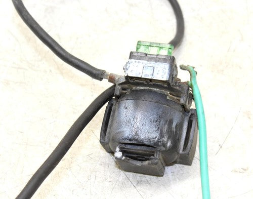 1992 Kawasaki Ninja 600r Zx600c Engine Starter Relay Starting Motor Switch OEM