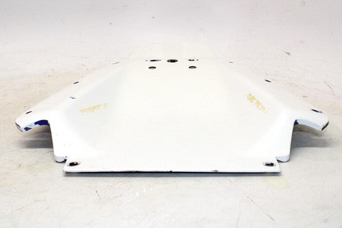 2006 Yamaha YZF R6S REAR BACK TAIL UNDERTAIL FENDER TRAY PLASTIC