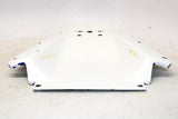 2006 Yamaha YZF R6S REAR BACK TAIL UNDERTAIL FENDER TRAY PLASTIC