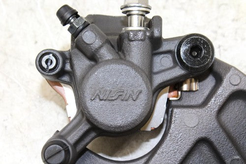 2021 Kawasaki Ninja Zx-6r Zx 636hm Rear Back Brake Caliper W Mount Bracket 30m