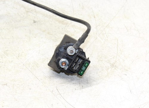97-07 Kawasaki Ninja 250r Ex250f Engine Starter Relay Starting Motor Switch OEM