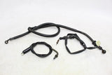 2002 Honda Shadow Spirit 1100 Vt1100c Back Brake Hose Fluid Line