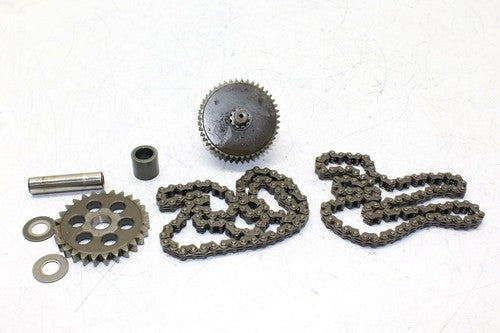 02-09 Suzuki Vstrom 1000 Dl1000 Engine Motor Idler Idling Gear Oem