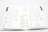 Suzuki Service Manual Book Motorcycle & ATV Diagram Manual K3 2003