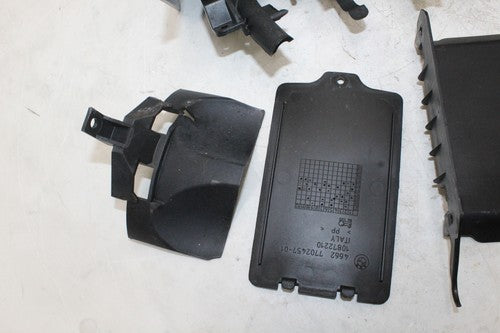 2008-18 Bmw F800gs Standard Abs Inner Fairings Cowls Trim Covers Panels OEM