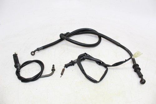 2002 Honda Shadow Spirit 1100 Vt1100c Back Brake Hose Fluid Line