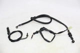 2002 Honda Shadow Spirit 1100 Vt1100c Back Brake Hose Fluid Line