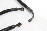 2004 YAMAHA YZF R1 FRONT REAR BACK ABS HOSE SET LINES HOSES OEM