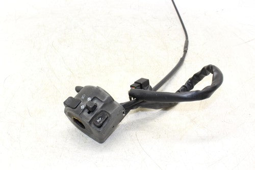 2004 Kawasaki Ninja 250r Ex250f Left Clip On Handle Horn Signals Switch Switches