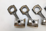 1986 Kawasaki Ninja 1000r Zx1000a Engine Motor Block Pistons OEM *PARTS*