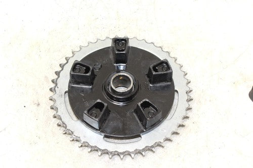 2003 Suzuki Gsxr750 Rear Back Sprocket