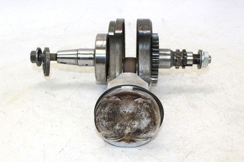 2009 Kawasaki Klx250sf Engine Motor Crankshaft Crank Shaft With Pistons Rods