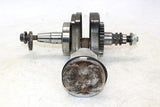 2009 Kawasaki Klx250sf Engine Motor Crankshaft Crank Shaft With Pistons Rods