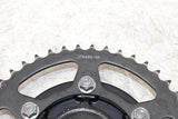 2013 Suzuki Gsxr600 Rear Back Sprocket W Hubs