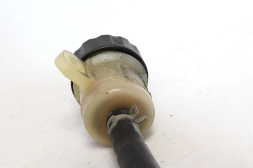 2001 YAMAHA YZF R6 FRONT BRAKE MASTER FLUID RESERVOIR TANK BOTTLE OEM