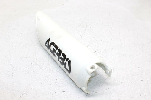 1990-1999 Honda Xr250r Front Right FORK Guard Shield Cover Acerbis