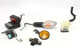 2013 Honda Cbr250r Brake Master Fluid Reservoir,Sensors,Turn Signal,Reflector