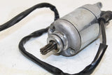 2005 Yamaha Yzf R6 Engine Starting Starter Motor -dc 12v