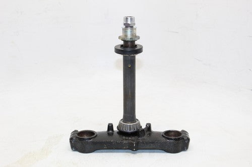 1981 Suzuki GS850G FRONT FORKS CLAMP LOWER TRIPLE TREE STEM