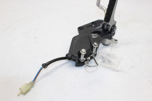 95-01 Kawasaki Ninja Zx11 Upper Fairing Mirror Gauges Stay Bracket OEM