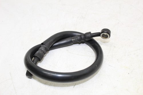 2008 Yamaha Fz6 Rear Back Brake Hose Fluid Line Set