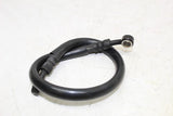 2008 Yamaha Fz6 Rear Back Brake Hose Fluid Line Set