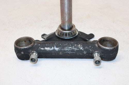 1986 Harley-davidson Sportster 883 Deluxe Xlh883 Front Forks Clamp Lower Triple