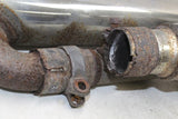 1994 Honda Shadow 1100 Vt1100cl Muffler Exhaust Silencer Pipes Set Pipe OEM