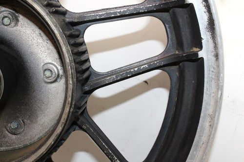 1985 Honda Nighthawk 650 Cb650sc Rear Back Wheel Rim