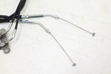 2007 Suzuki Gsxr600 Throttle Cables Lines