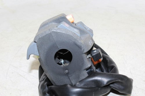2013 Kawasaki Concours 14 Zg1400c Abs Left Clip On Handle Horn Signals Switch