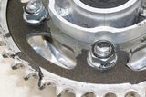 2002 Honda Cb900f 919 Rear Back Sprocket With Hub Dampers Set