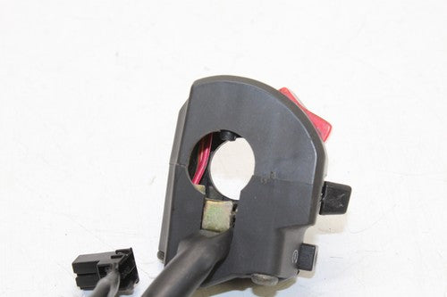 05-06 Kawasaki Ninja Zx6r Right Clip On Handle Kill Off Start Switch OEM