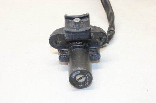 2010 Kawasaki Ninja 250r Ex250j Ignition Lock !NO KEY!