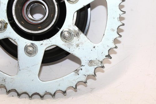2007 Kawasaki Ninja 650r Ex650a Rear Back Sprocket