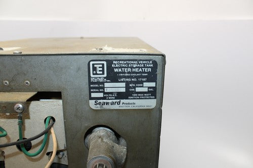 SEAWARD Water Heater