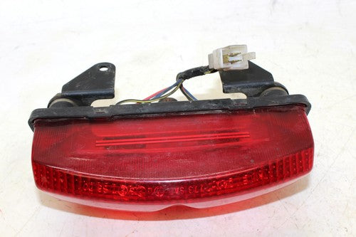2007 Kawasaki Ninja 500r Ex500d Rear Tail Taillight Back Brake Light