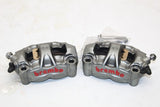 2016 Kawasaki Ninja H2 RIGHT LEFT FRONT BRAKE CALIPER SET PAIR CALIPERS