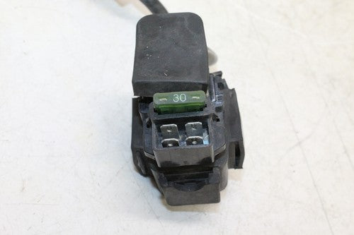 2005 Kawasaki Ninja Zx6r Zx636c Engine Starter Relay Starting Motor Switch