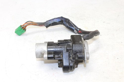 2002 Suzuki Sv650 Ignition Lock Set
