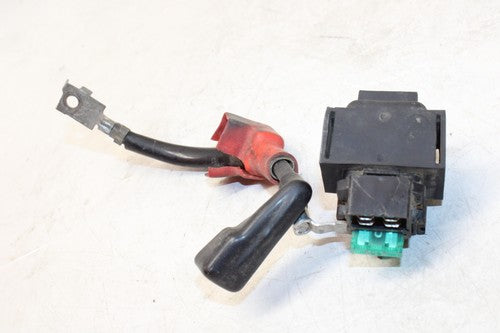 1998 Honda Super Hawk 1000 Vtr1000f Engine Starter Relay Starting Motor Switch